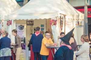 Confrérie du Gay Boulet - Stand