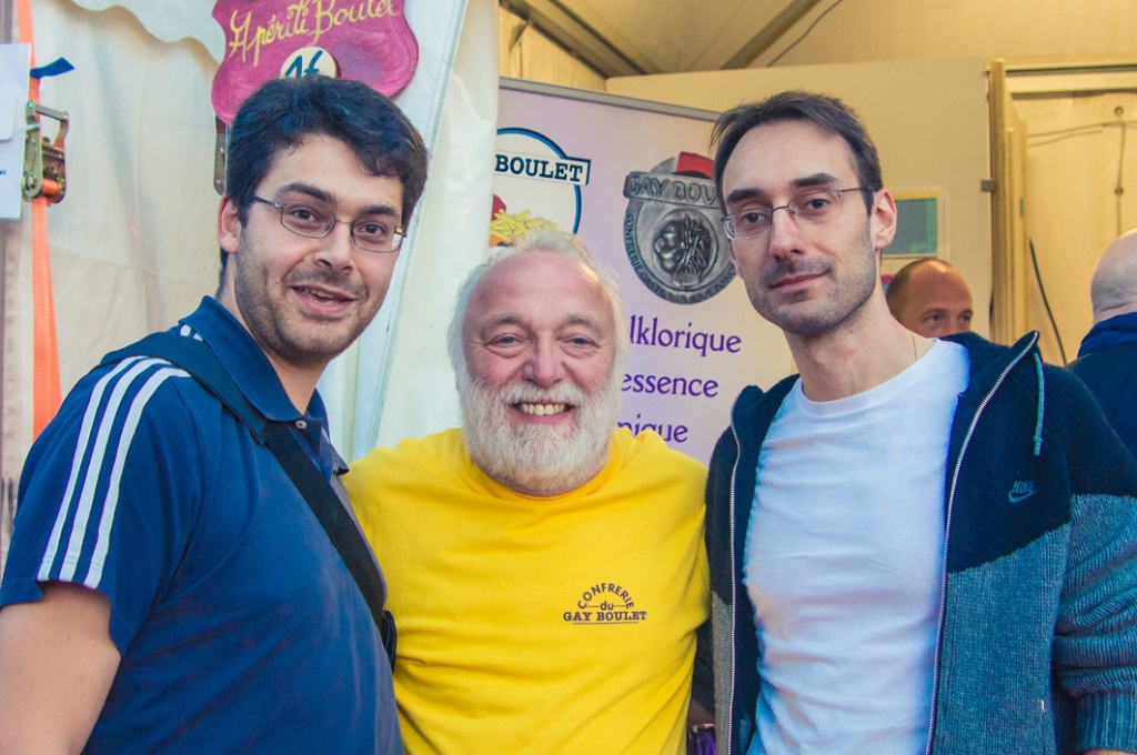 Confrérie du Gay Boulet & Tastes-boulets