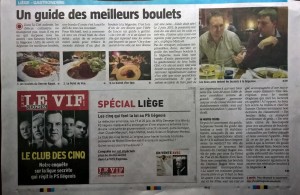 Article - La Meuse