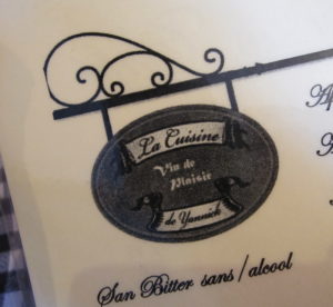 La Cuisine de Yannick - Logo